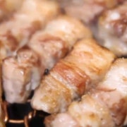 한돈삼겹살 메뉴 사진(네이버)