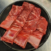 소생갈비(230g5.000원할인) 메뉴 사진(네이버)