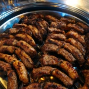 미아사거리 대표 양념쪽갈비(오리지날) 메뉴 사진(네이버)