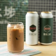 홍콩행밀크티 메뉴 사진(네이버)