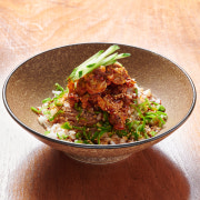꼬막 비빔밥 메뉴 사진(네이버)