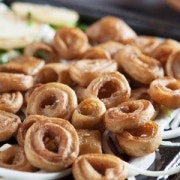 막창소금구이 메뉴 사진(네이버)