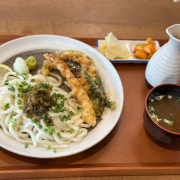 붓카케 우동 한상 메뉴 사진(네이버)