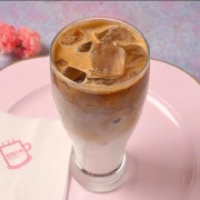 카페라떼 메뉴 사진(네이버)