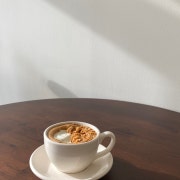 사브레라떼 메뉴 사진(네이버)