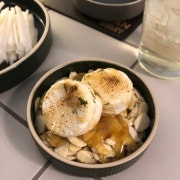 미니브리 치즈 메뉴 사진(네이버)