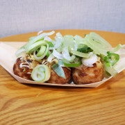 파 타코야끼(6알) 메뉴 사진(네이버)