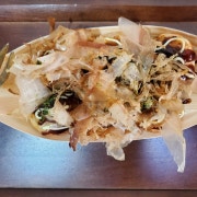 와사비마요 타코야끼(6알) 메뉴 사진(네이버)
