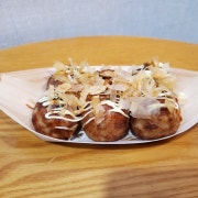 매콤 타코야끼(6알) 메뉴 사진(네이버)