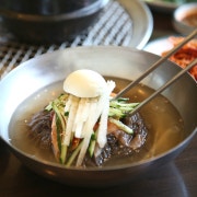 냉면 메뉴 사진(네이버)