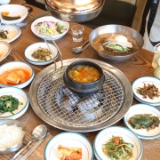 된장찌개 메뉴 사진(네이버)