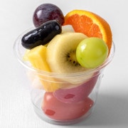컵과일 (9온즈) 메뉴 사진(네이버)