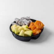 과일도시락 (3종) 메뉴 사진(네이버)