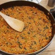 닭갈비볶음밥 메뉴 사진(네이버)