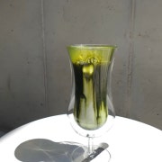 그린티라떼 메뉴 사진(네이버)