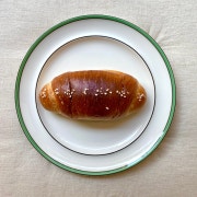 소금빵 메뉴 사진(네이버)