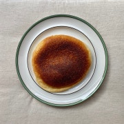 메이플 크림치즈 메뉴 사진(네이버)