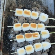 마시멜로구이(1봉) 메뉴 사진(네이버)
