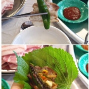 꽈리꼬추 메뉴 사진(네이버)
