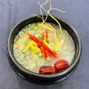 인삼갈비탕 메뉴 사진(네이버)