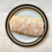 올리브 치즈 치아바타 메뉴 사진(네이버)