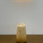 바닐라라떼 메뉴 사진(네이버)
