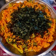 볶음밥 메뉴 사진(네이버)