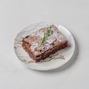 리얼초코 브라우니 메뉴 사진(네이버)