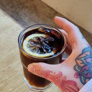 아메리카노 메뉴 사진(네이버)