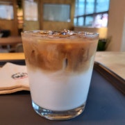 카페라떼 메뉴 사진(네이버)
