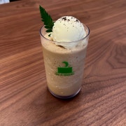 커피쉐이크 메뉴 사진(네이버)
