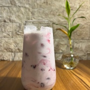 블루베리 요거트 메뉴 사진(네이버)
