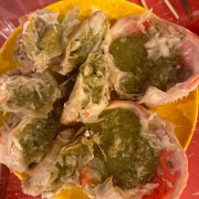 귀한 홑게1kg(26년2월에만나요) 메뉴 사진(네이버)