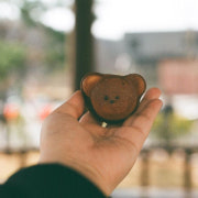 곰돌이휘낭시에 메뉴 사진(네이버)