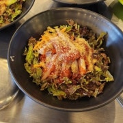 물회 메뉴 사진(네이버)