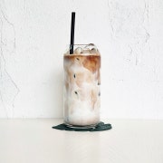 카페라떼 메뉴 사진(네이버)