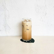 바닐라라떼 메뉴 사진(네이버)