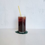 아메리카노 메뉴 사진(네이버)