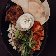 Chiken Fajita 메뉴 사진(네이버)
