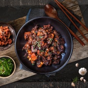 매운불족발 메뉴 사진(네이버)