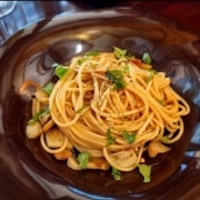 Aglioe e Olio 메뉴 사진(네이버)