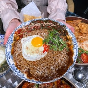 짜파구리 ✌🏻·͜·✌🏻 메뉴 사진(네이버)