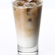 카페라떼ICE 메뉴 사진(네이버)