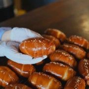 소금빵 메뉴 사진(네이버)
