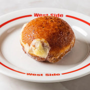 WEST SIDE 바닐라 크렘뷔릴레 메뉴 사진(네이버)