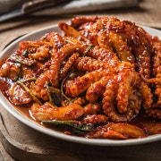 직화낙지볶음 메뉴 사진(네이버)