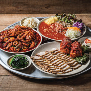 상무지구 맛집 오봉집스페셜 메뉴 사진(네이버)
