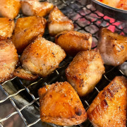 항정살 130g 메뉴 사진(네이버)