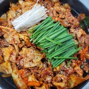 오리주물럭 메뉴 사진(네이버)
