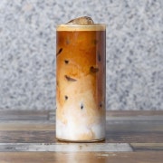 카페라떼 메뉴 사진(네이버)
